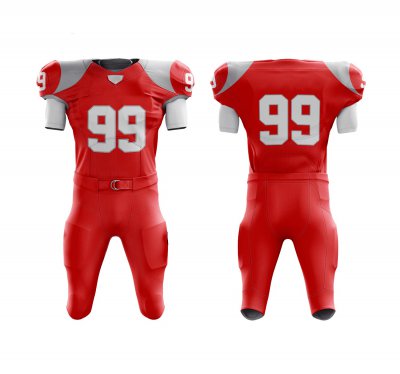 American Football Uniforms