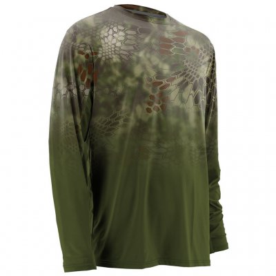 Men Performance Fishing Shirts