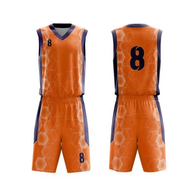 Basketball Uniforms